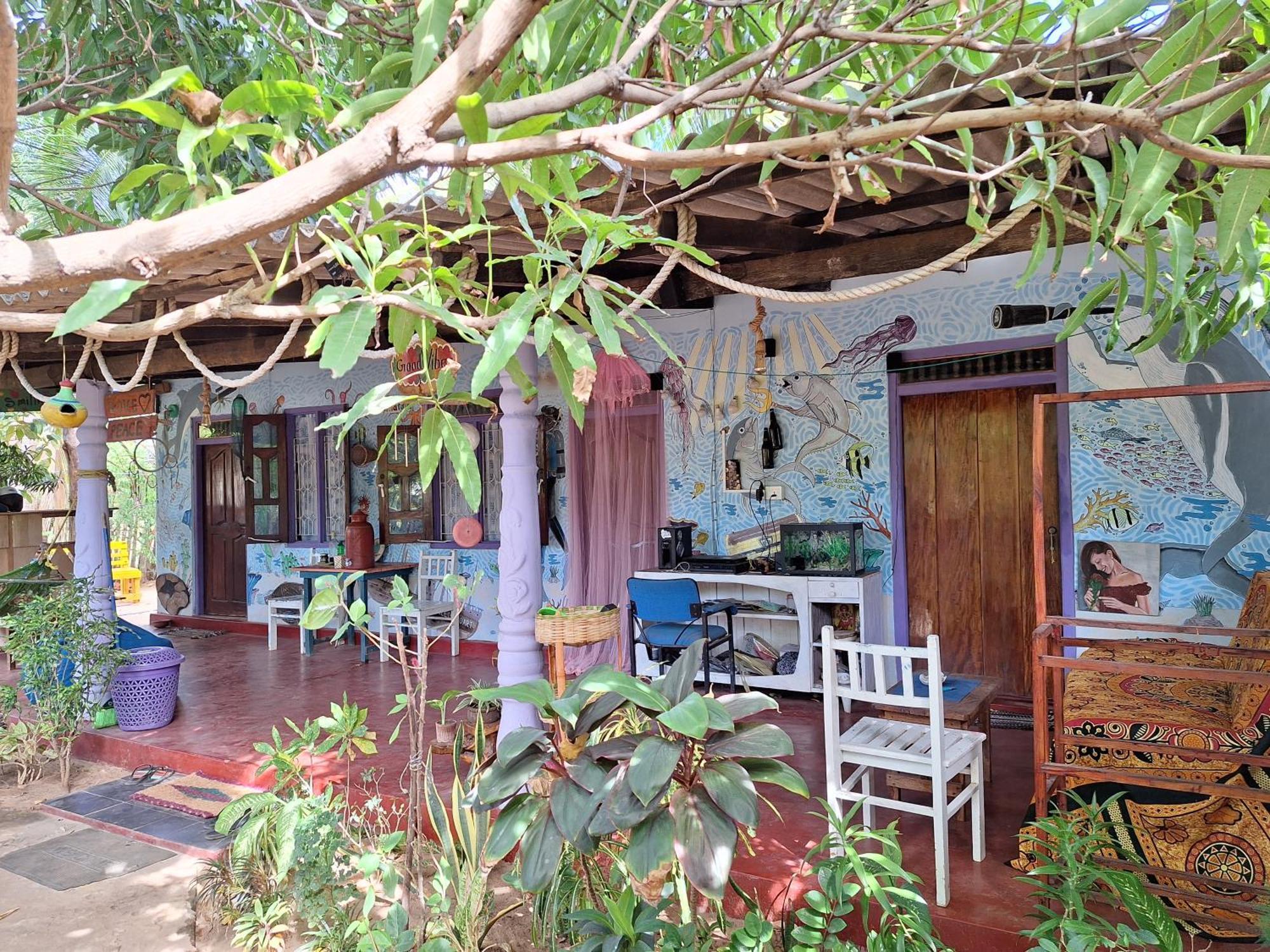 טרינקומאלה Akki'S Hostel מראה חיצוני תמונה