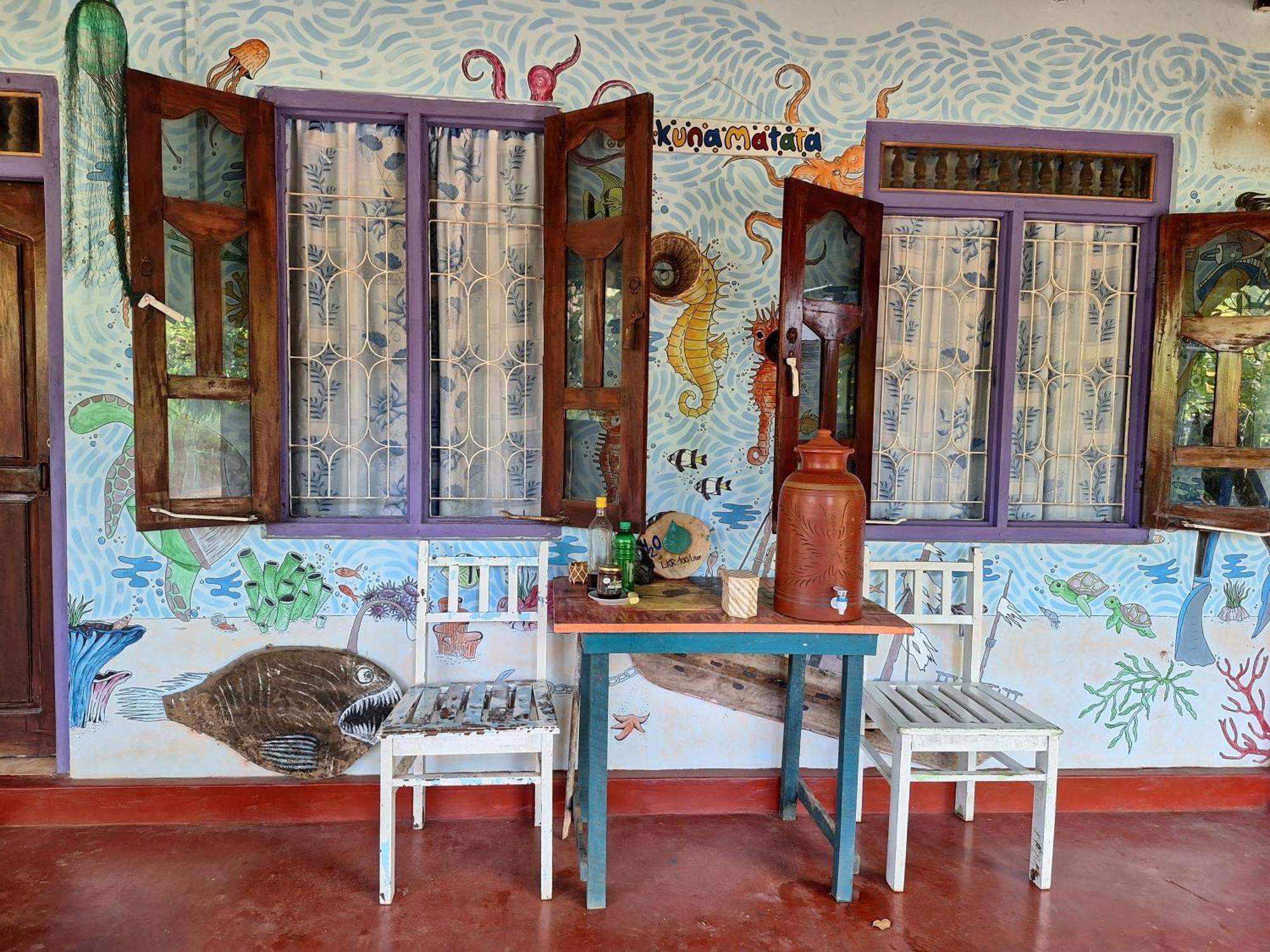 טרינקומאלה Akki'S Hostel מראה חיצוני תמונה