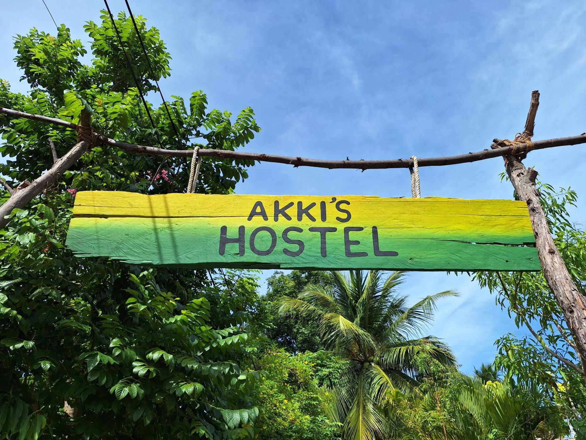 טרינקומאלה Akki'S Hostel מראה חיצוני תמונה