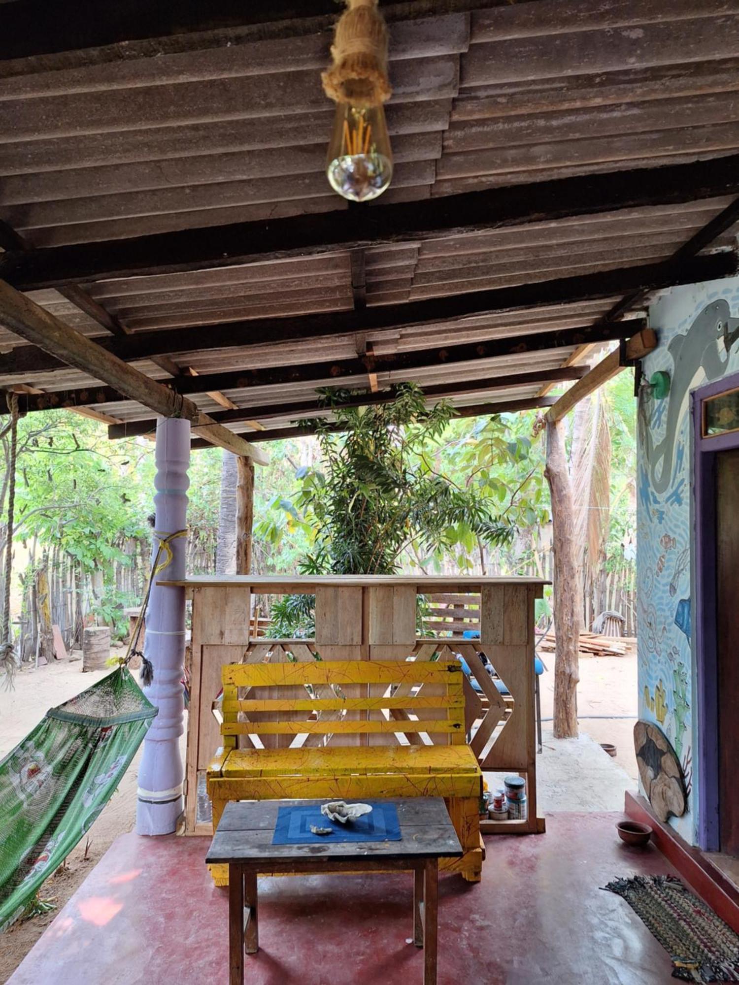 טרינקומאלה Akki'S Hostel מראה חיצוני תמונה