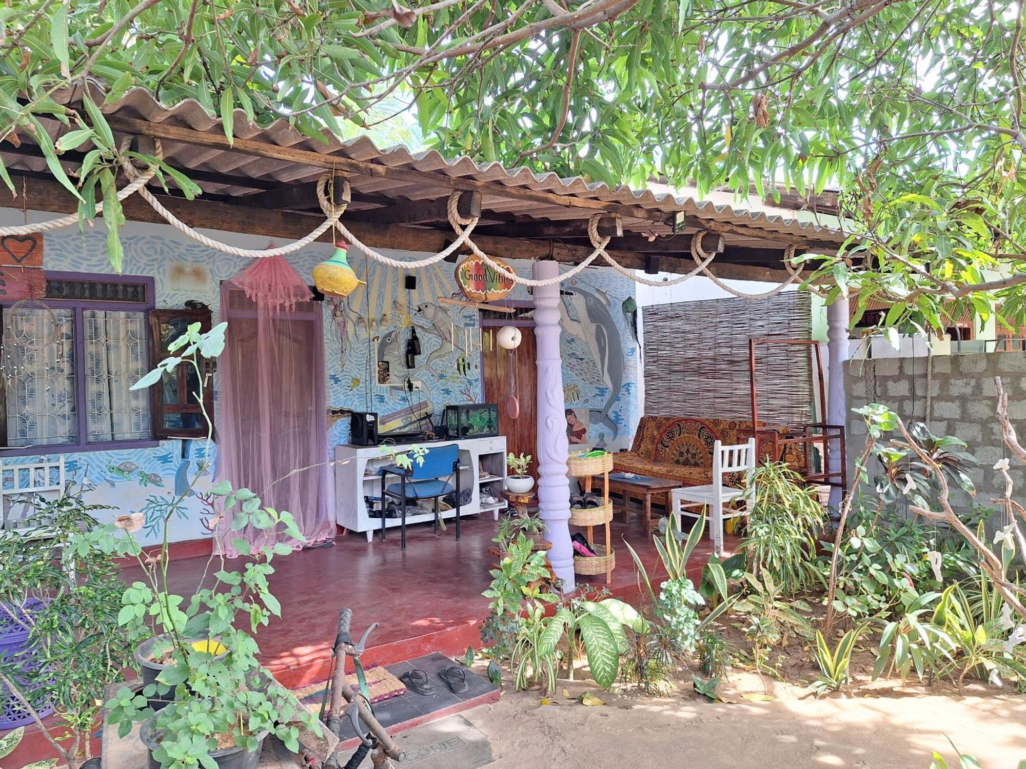 טרינקומאלה Akki'S Hostel מראה חיצוני תמונה
